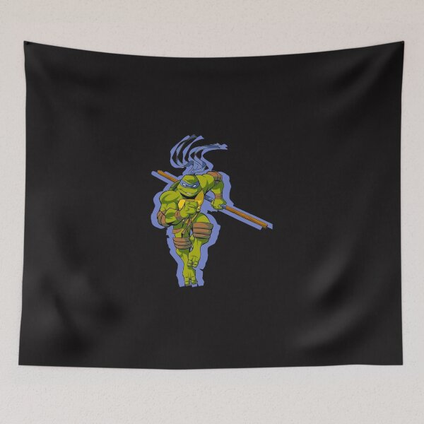 Item preview, Ninja Turtles - TMNT (Donatello) Classic T-Sh designed and sold by rommclkuk.