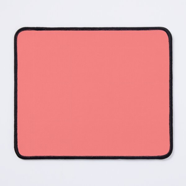 Item preview, Solid Light Red Color designed and sold by Petgifts ★★★★★.