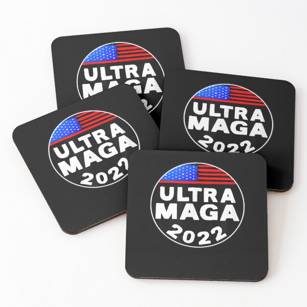 Item preview, Ultra MAGA Donald Trump Joe Biden Estados Unidos designed and sold by dickvusqr.