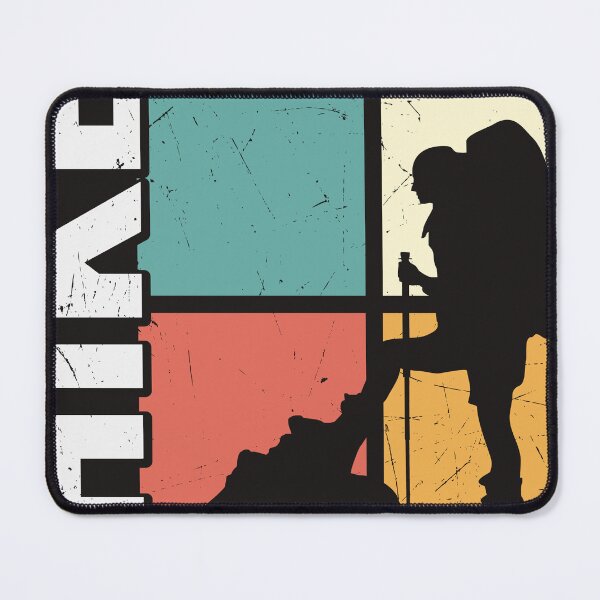 Item preview, Hiking Lover Gift designed and sold by RED FIR.