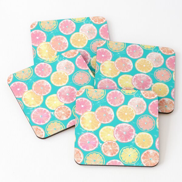 Item preview, Juicy Grapefruit Slices designed and sold by ArtVixen.