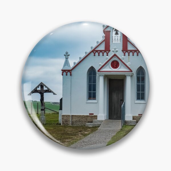 Item preview, The Italian Chapel designed and sold by photograham.