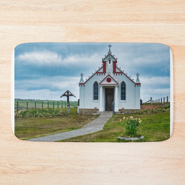 Item preview, The Italian Chapel designed and sold by photograham.