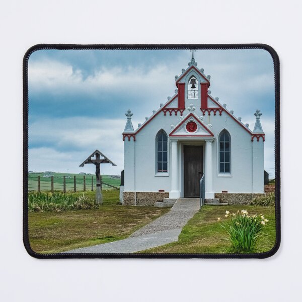 Item preview, The Italian Chapel designed and sold by photograham.