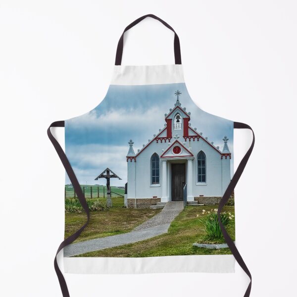 Item preview, The Italian Chapel designed and sold by photograham.