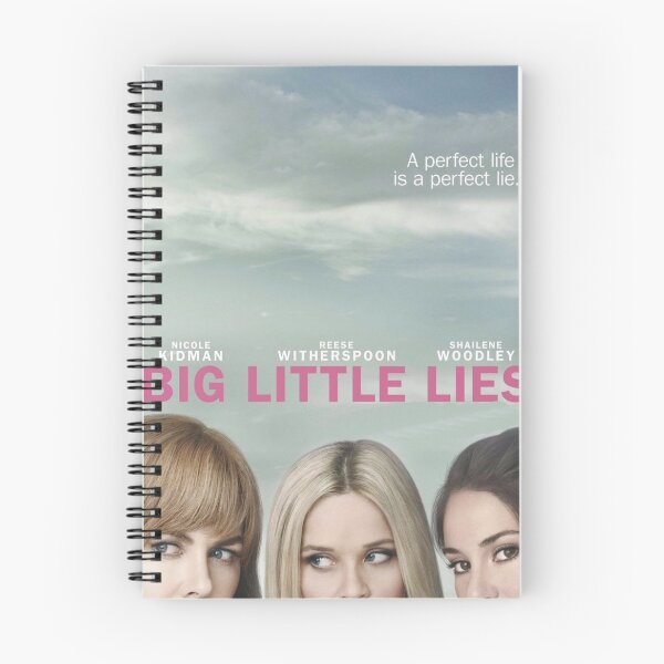 Item preview, BIG LITTLE LIES designed and sold by millenium1964.