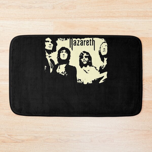 Item preview, Dunfermline hard rock favourite Nazareth designed and sold by SaraGonzalesT.
