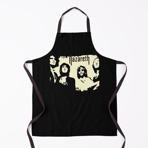 Item preview, Dunfermline hard rock favourite Nazareth designed and sold by SaraGonzalesT.