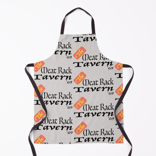 Item preview, The Meat Rack Tavern 1969 designed and sold by JenGo Creative.