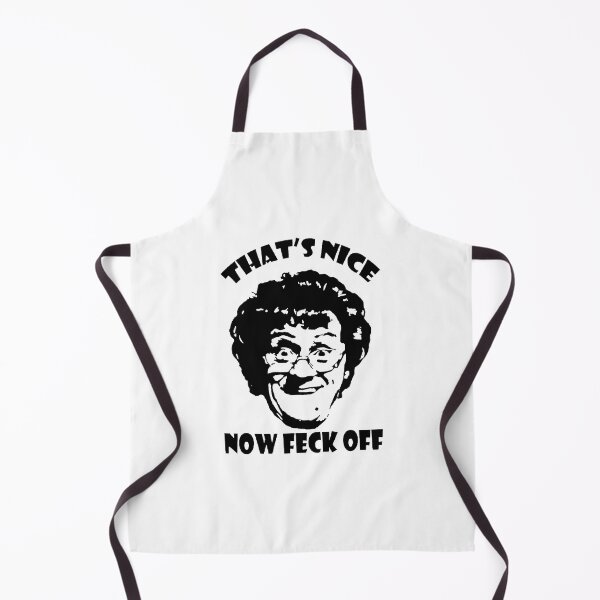 Item preview, That's Nice Now feck Mrs Browns designed and sold by aliamar093.