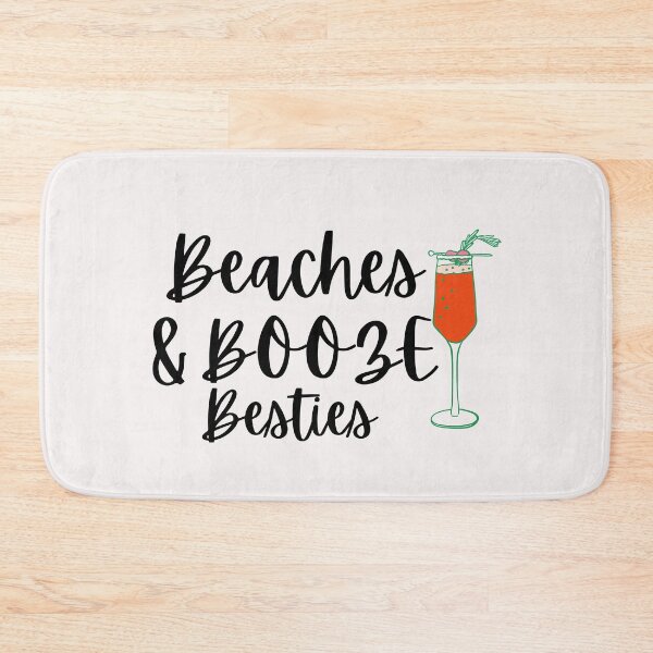 Item preview, World Reef Awareness day | coral  and beach lovers design | Beaches booze and bestie designed and sold by Yaatra.