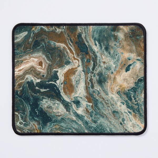Item preview, Agate Sea Marble designed and sold by Midnight Coffee.