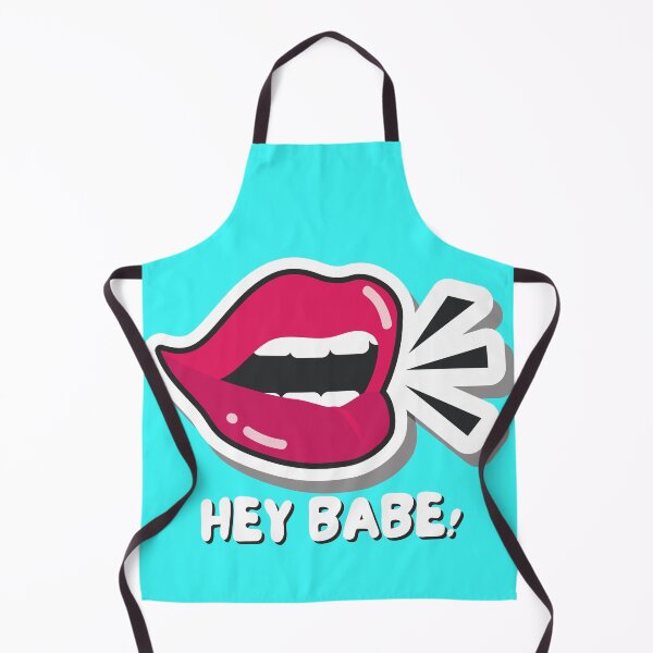 Artikelvorschau, Hey Babe! entworfen und verkauft von exclusivebucket.