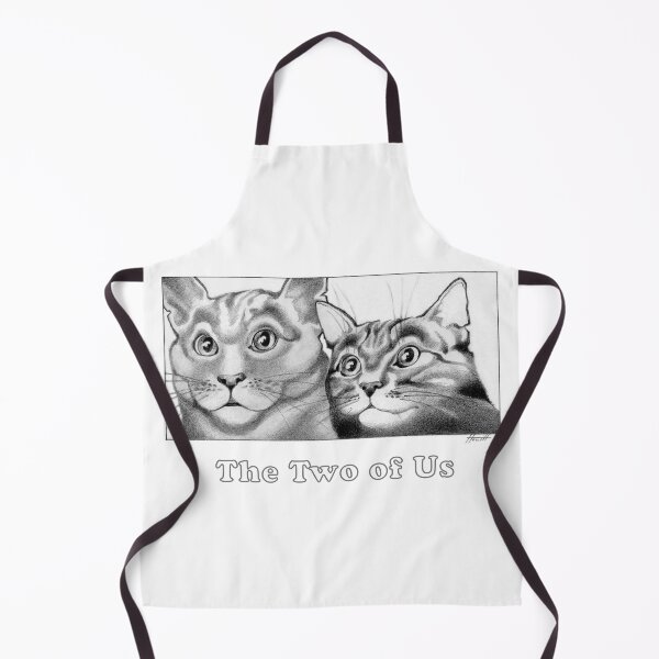 Item preview, Cats - The Two of Us designed and sold by Patricia Howitt.