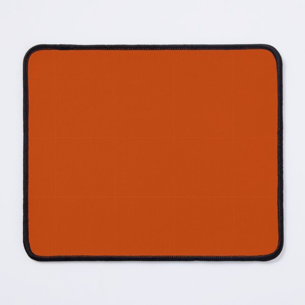 Item preview, Solid Dark Orange Color designed and sold by Petgifts ★★★★★.
