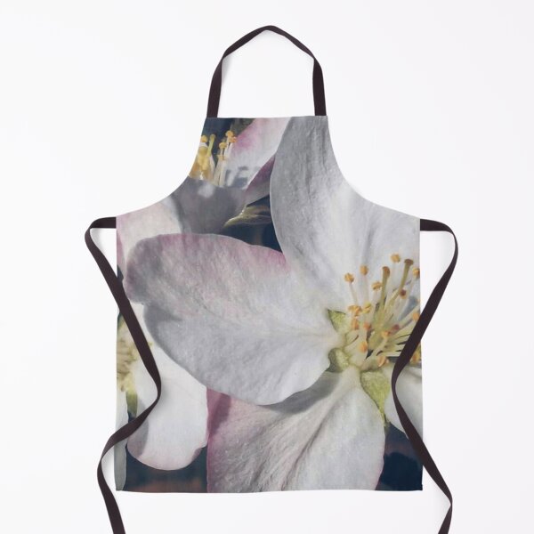 Item preview, White Blossom Of The Apple Tree designed and sold by The Glasses Girl.