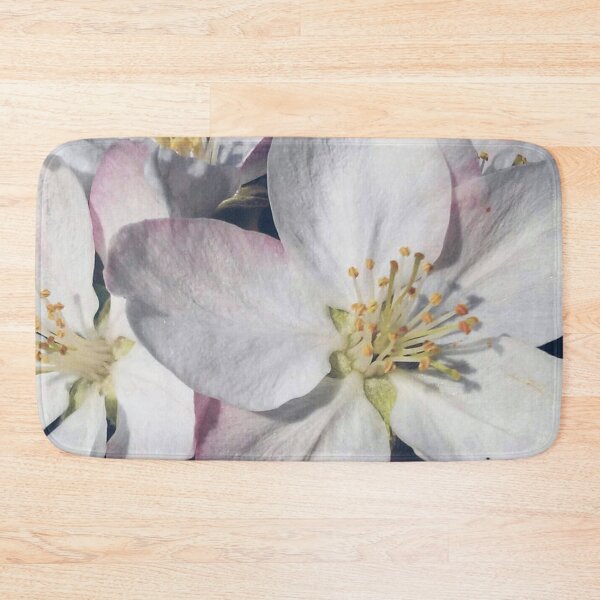Item preview, White Blossom Of The Apple Tree designed and sold by The Glasses Girl.