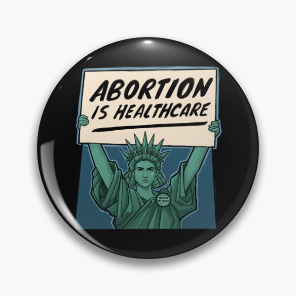 Item preview, Abortion is Healthcare designed and sold by BufFord71.