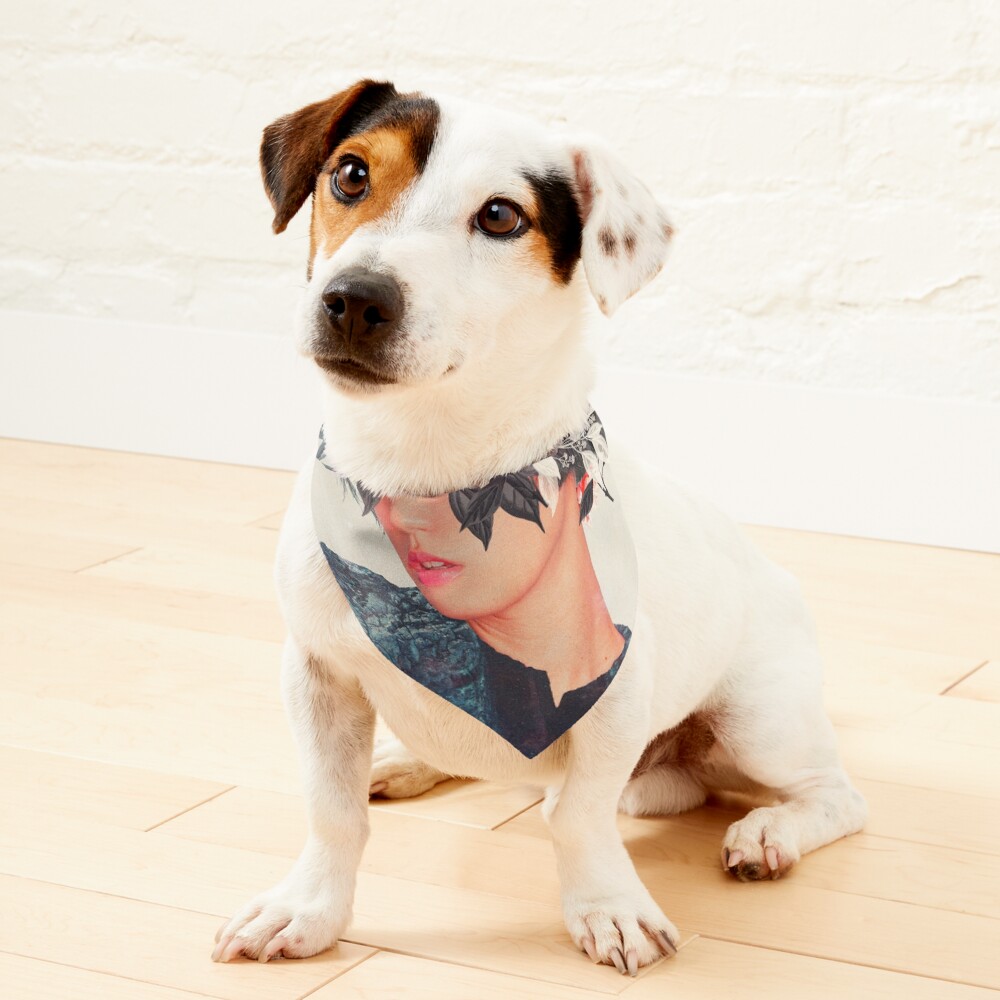 Item preview, Pet Bandana designed and sold by FrankMoth.