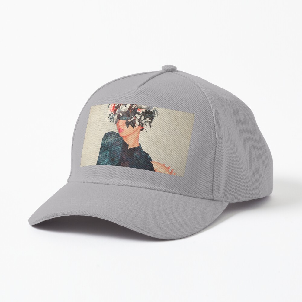 Item preview, Baseball Cap designed and sold by FrankMoth.