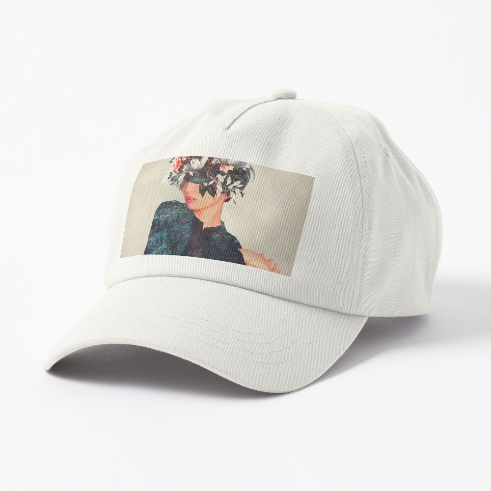Item preview, Dad Hat designed and sold by FrankMoth.