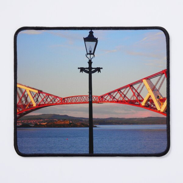Item preview, Bridging the Gap ~ Forth Rail Bridge ~ South Queensferry  designed and sold by angel1.