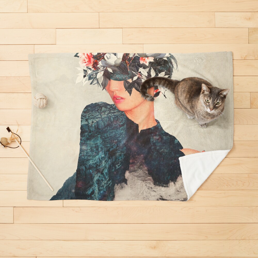 Item preview, Pet Blanket designed and sold by FrankMoth.