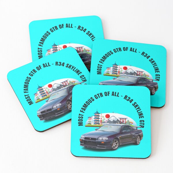 Item preview, R34 GTR designed and sold by MOTOSHIFT.