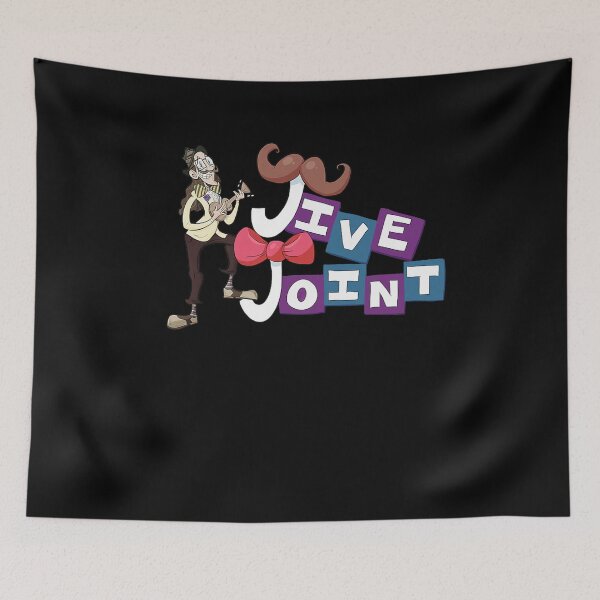 Item preview, Jive Joint with Super Tall Paul  designed and sold by dickvusqr.