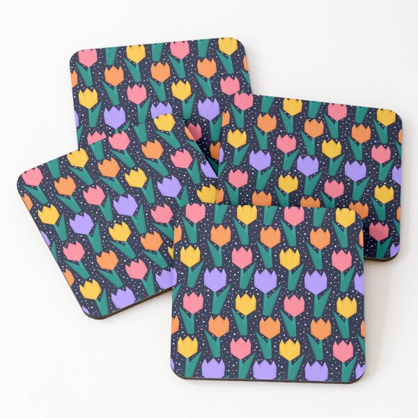 Item preview, Origami Tulip Garden designed and sold by mitalim.