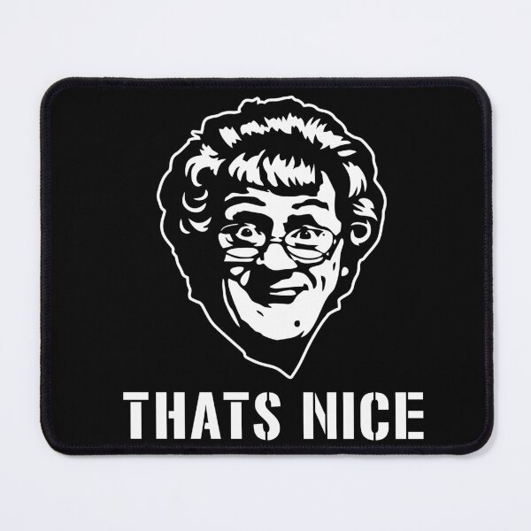 Item preview, That's Nice Mrs Browns designed and sold by aliamar093.