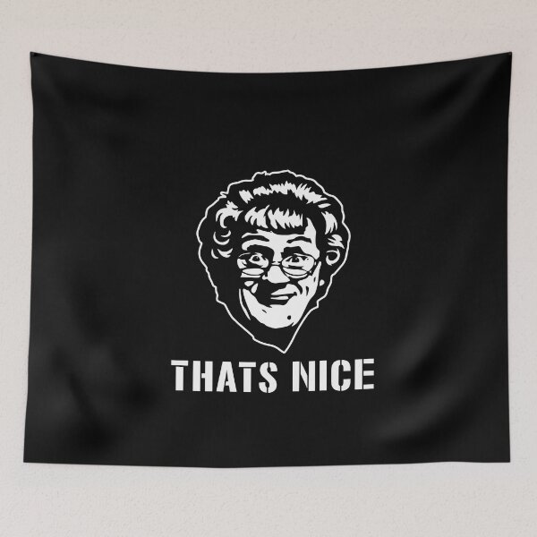 Item preview, That's Nice Mrs Browns designed and sold by aliamar093.