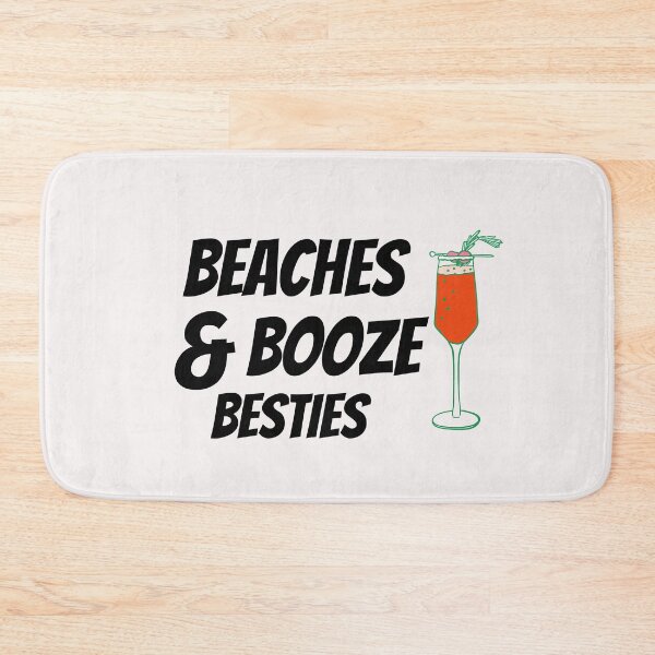 Item preview,  World Reef Awareness day | coral  and beach lovers design | Beaches booze and bestie designed and sold by Yaatra.