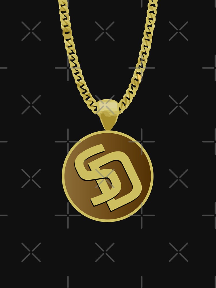 "Swag Chain San Diego Baseball Home Run" Tshirt for Sale by 9ine9