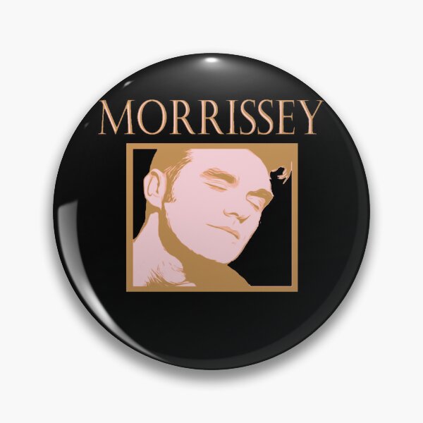 Item preview, Morrisey logo clasic best  designed and sold by almediajniee.