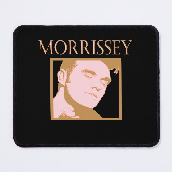 Item preview, Morrisey logo clasic best  designed and sold by almediajniee.