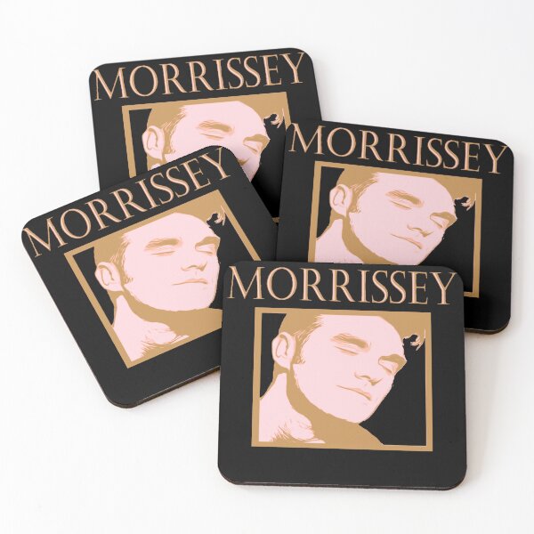 Item preview, Morrisey logo clasic best  designed and sold by almediajniee.