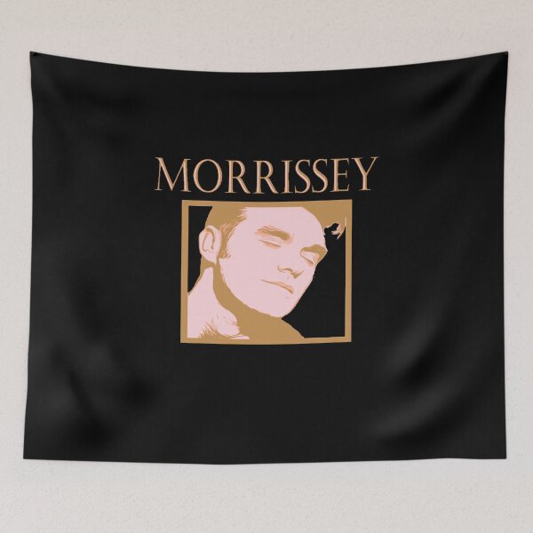 Item preview, Morrisey logo clasic best  designed and sold by almediajniee.