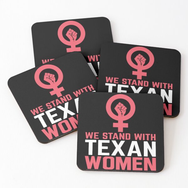 Item preview, March For Reproductive Rights We Stand With Texan Women designed and sold by BufFord71.