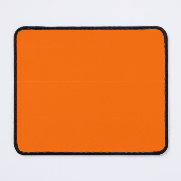 Item preview, Solid Orange Color designed and sold by Petgifts ★★★★★.