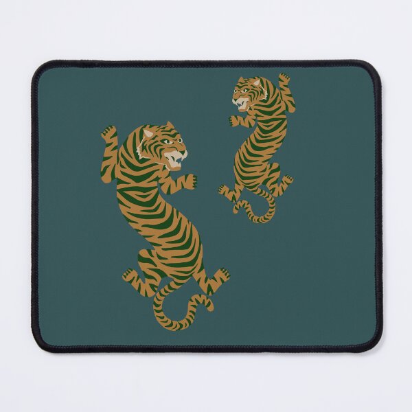 Item preview, Animal Print, Easy Tiger Wall Art Print,  Wild Animal Tiger Print designed and sold by artsyaman1.