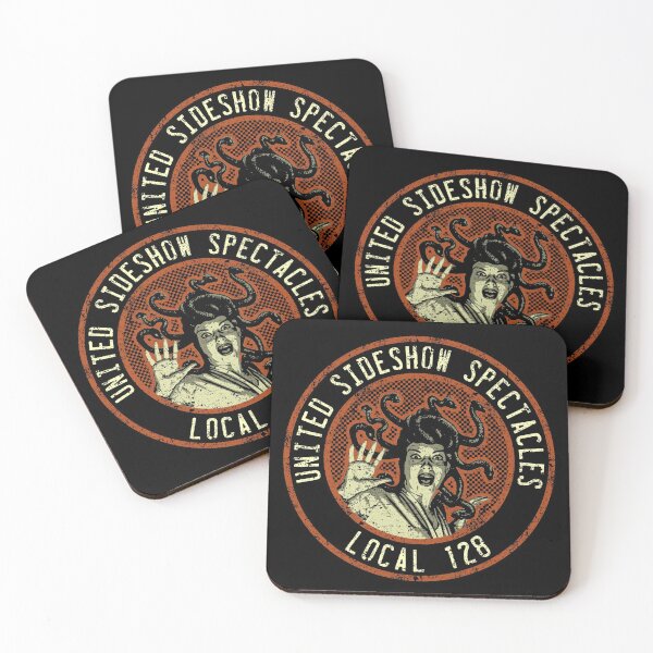 Item preview, United Sideshow Spectacles designed and sold by Bronzarino.