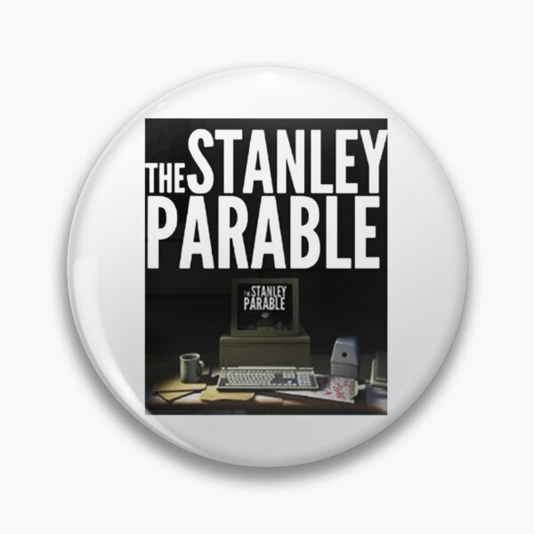 Item preview, stanley parable designed and sold by felixmorte.