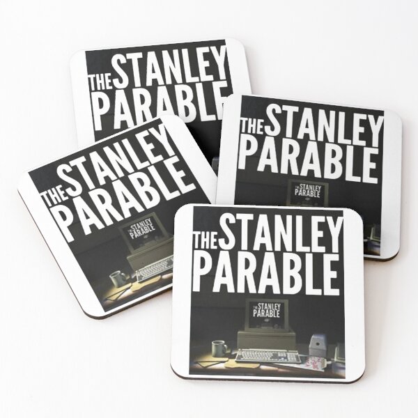 Item preview, stanley parable designed and sold by felixmorte.