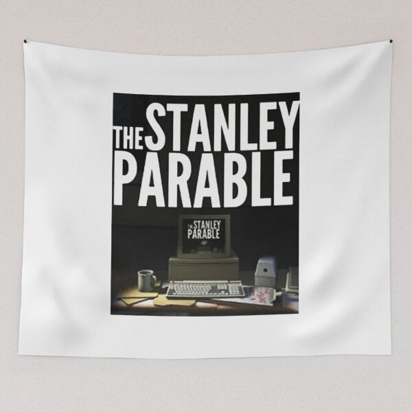 Item preview, stanley parable designed and sold by felixmorte.