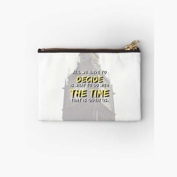 Item preview, Use Time Wisely designed and sold by hiunlimit.