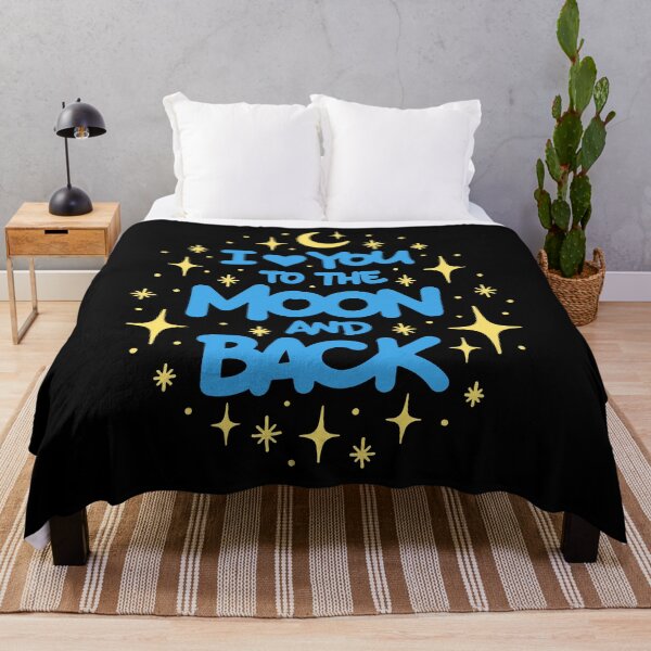 Item preview, I love you to the moon and back designed and sold by Zagach Letters.