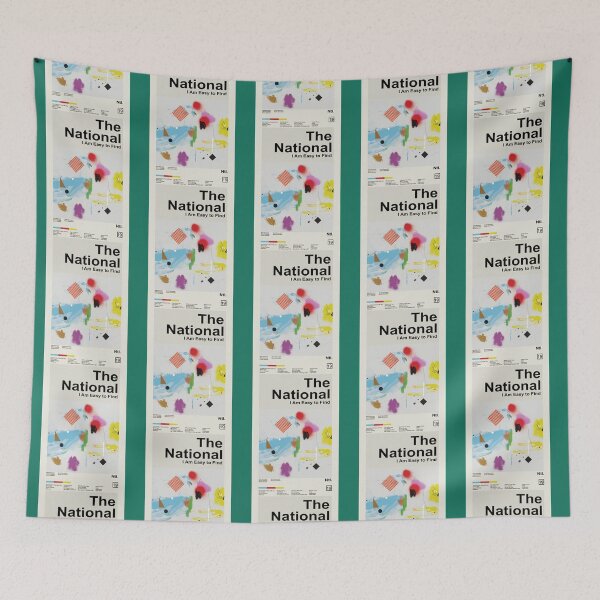 Item preview, The National - I Am Easy to Find   designed and sold by arcordsuzuki.