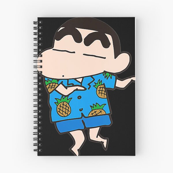 Item preview, Shin Cha Shin Chan designed and sold by Tyraeadows.