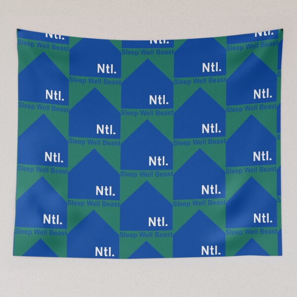 Item preview, The National - Sleep Well Beast   designed and sold by arcordsuzuki.